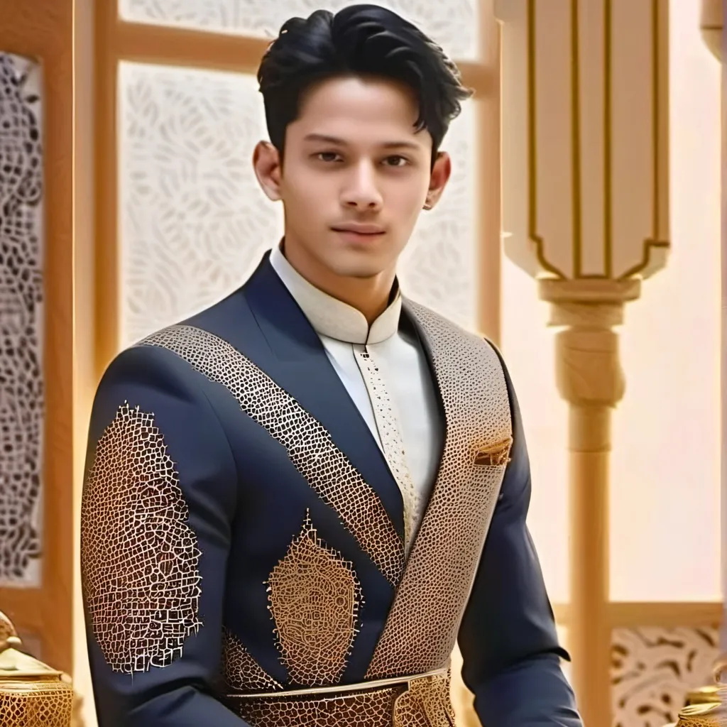 chat with ai character: Prince Wakeel 