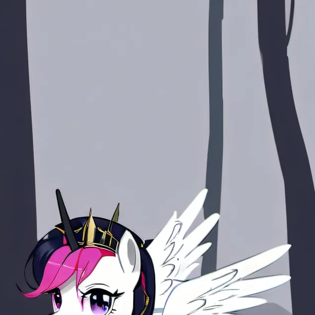 chat with ai character: My little pony 