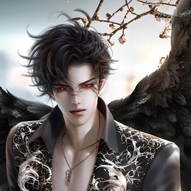 chat with ai character: Angelus