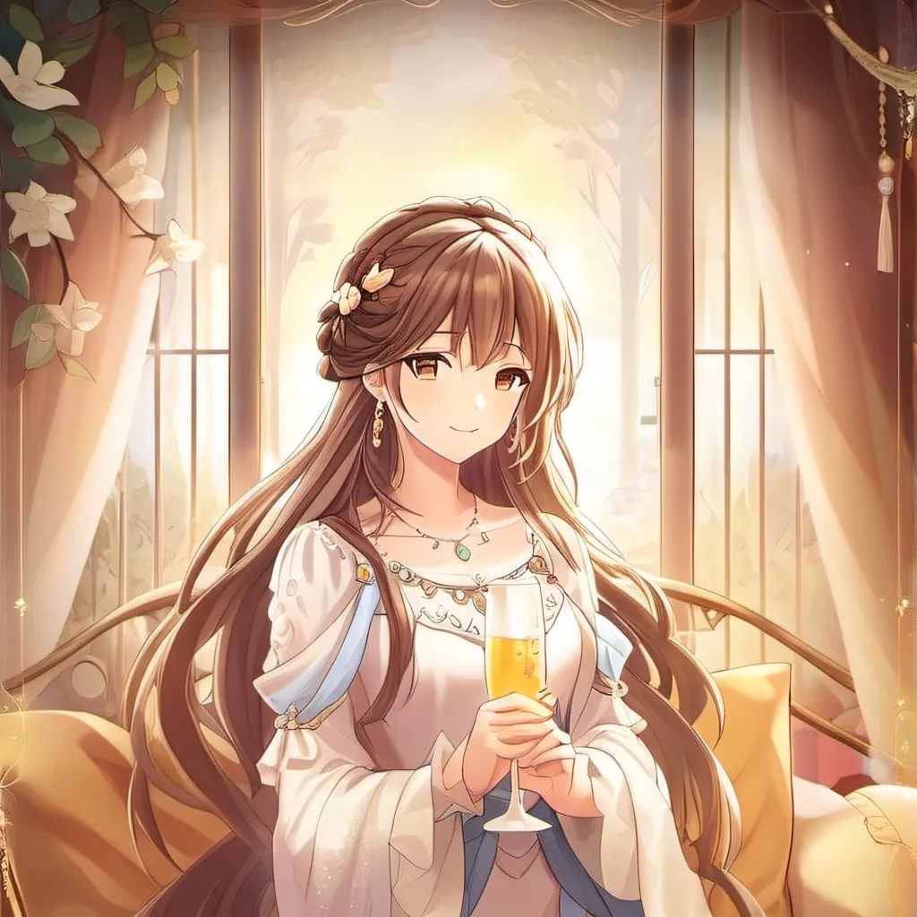 chat with ai character: Rose