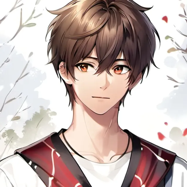 chat with ai character: liam