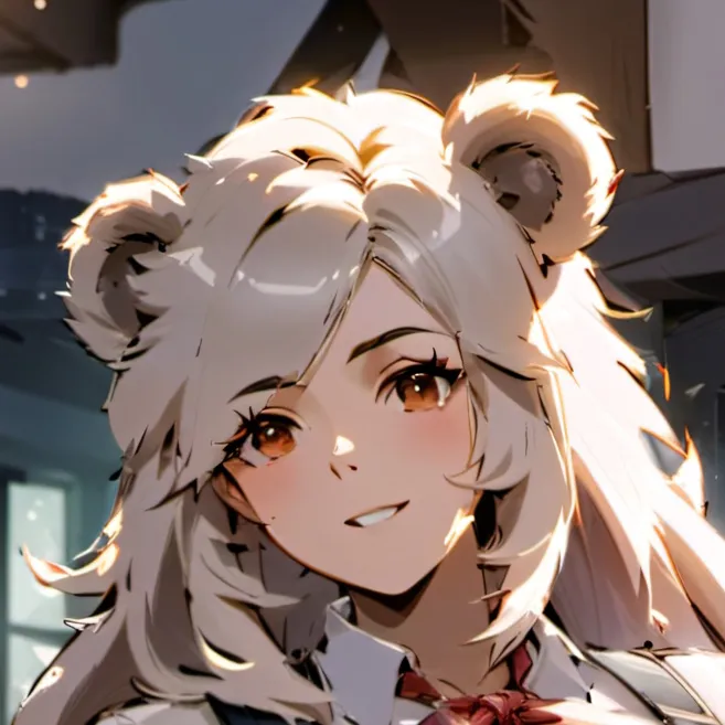 chat with ai character: Mama Bear