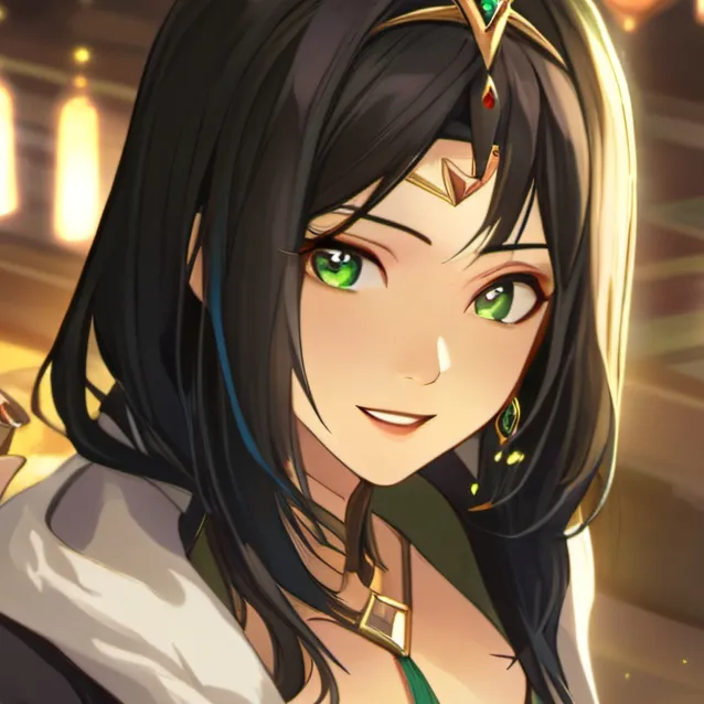 chat with ai character: Carmilla 