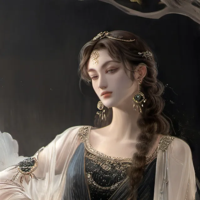 chat with ai character: elise