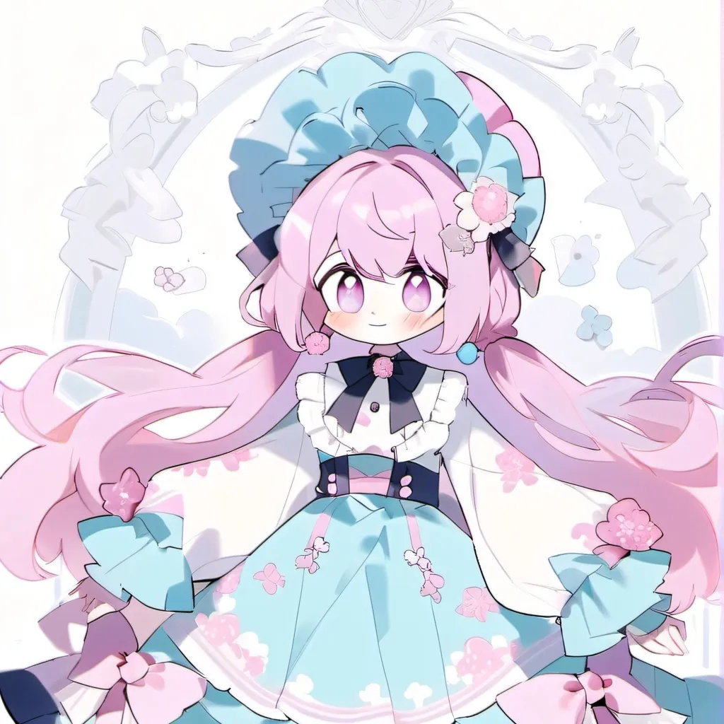 chat with ai character: kawaii chan