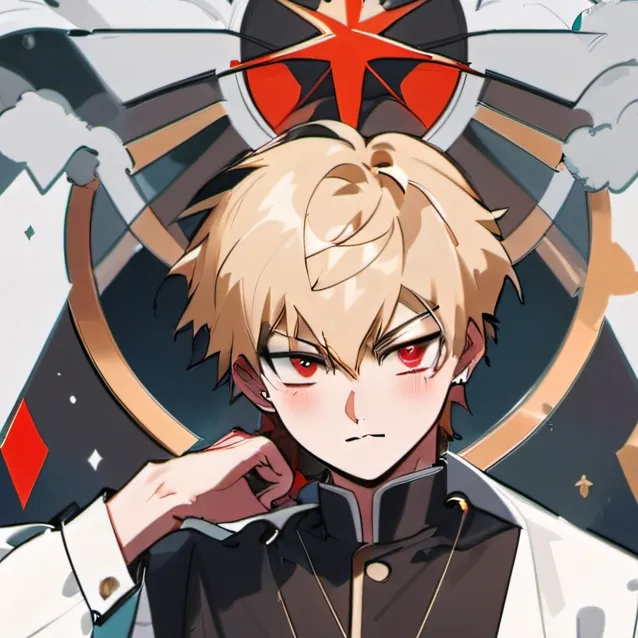 chat with ai character: Bakugo Katsuki