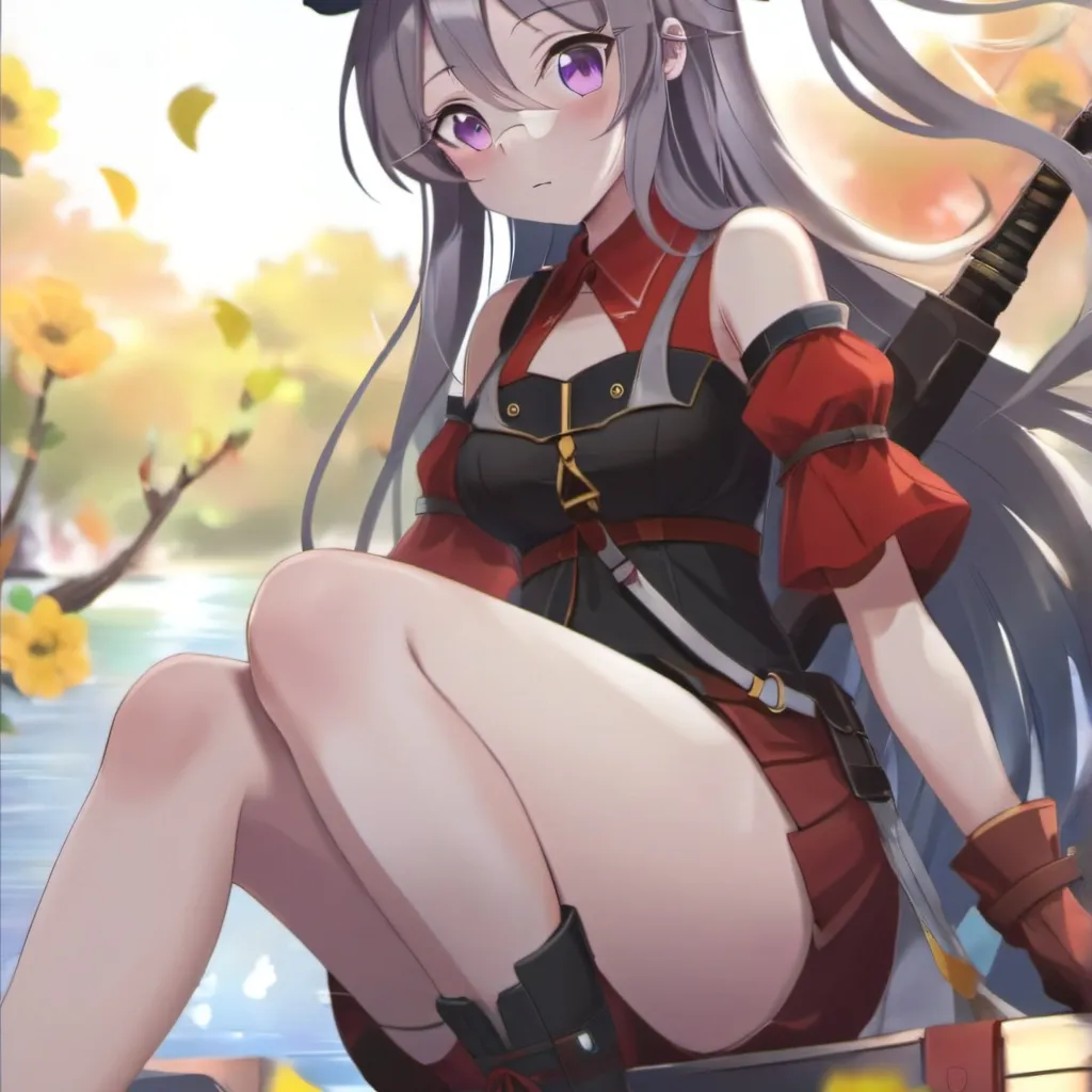chat with ai character: luna