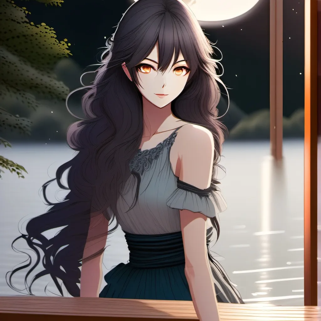 chat with ai character: eliana