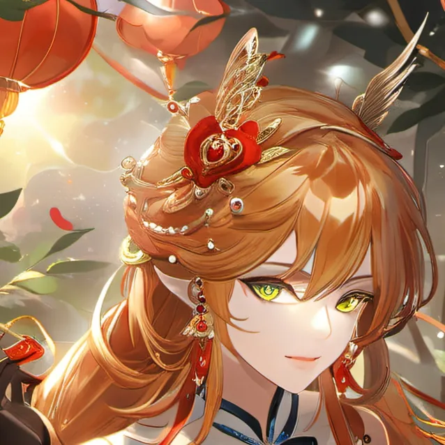 chat with ai character: Sepphie