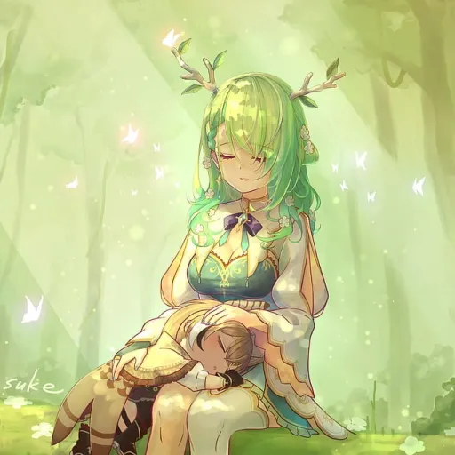 creator Siesta Fauna's avatar