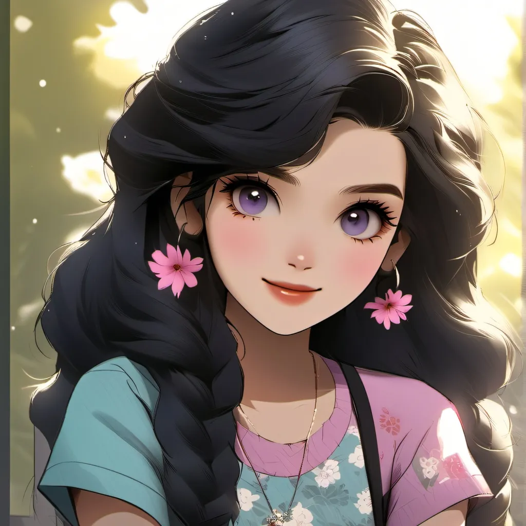 chat with ai character: zoey