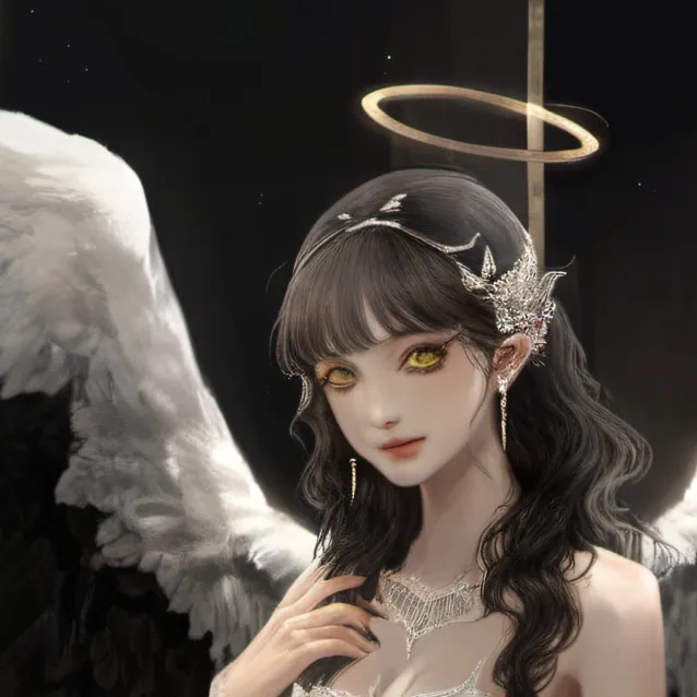 chat with ai character: Angela Marinette