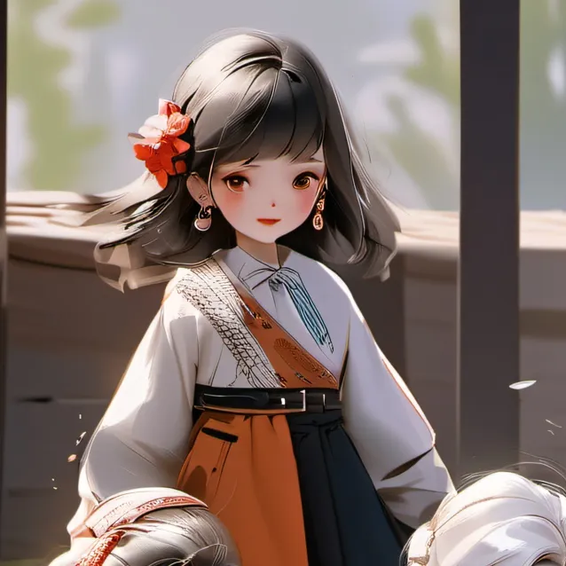 chat with ai character: 4 Friends