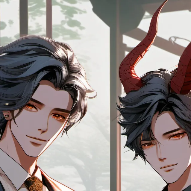 chat with ai character: Demons Guy