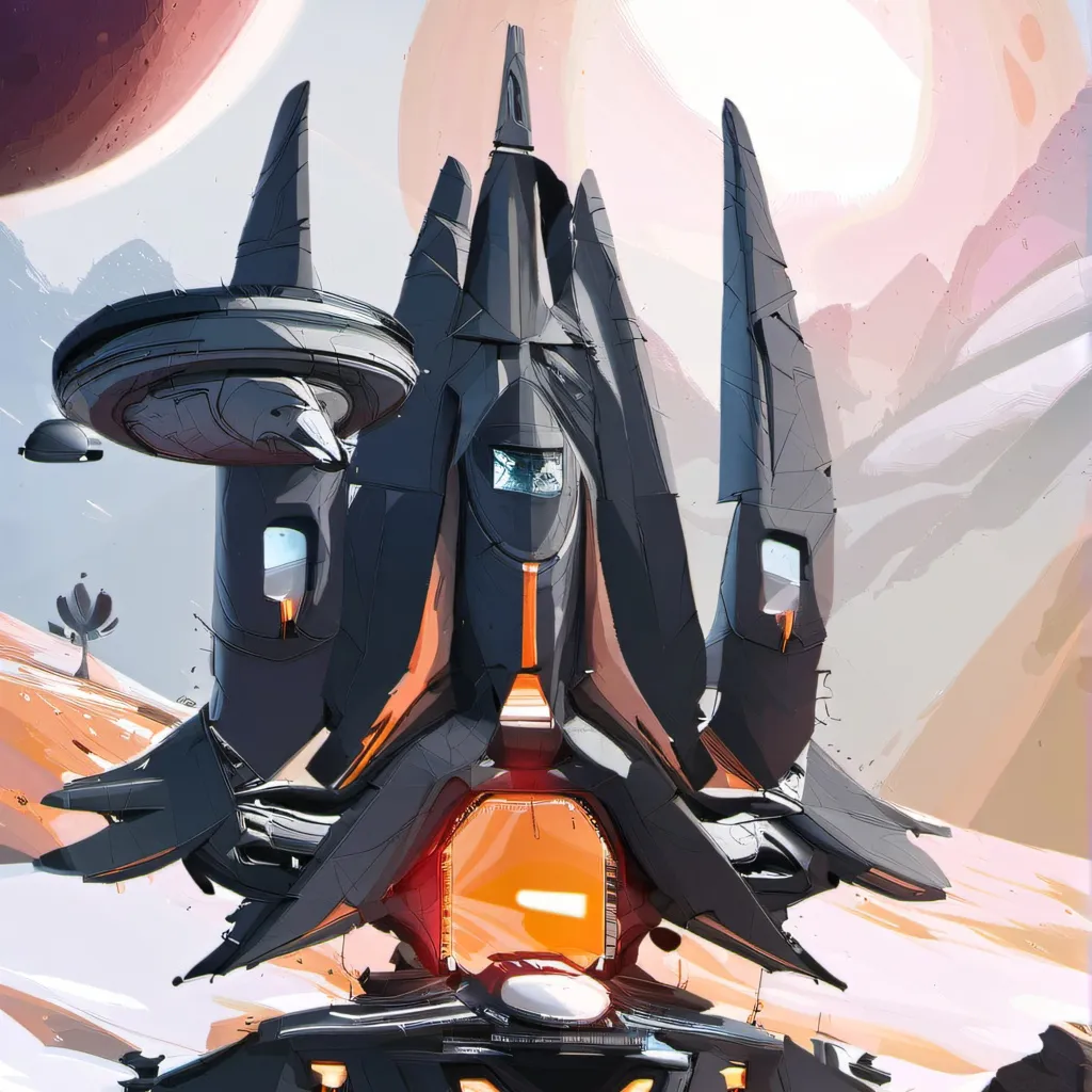 chat with ai character: Space rider