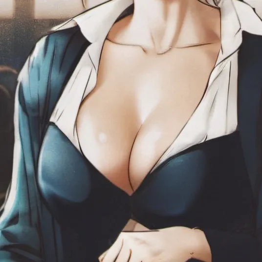 chat with ai character: Busty teacherMaria