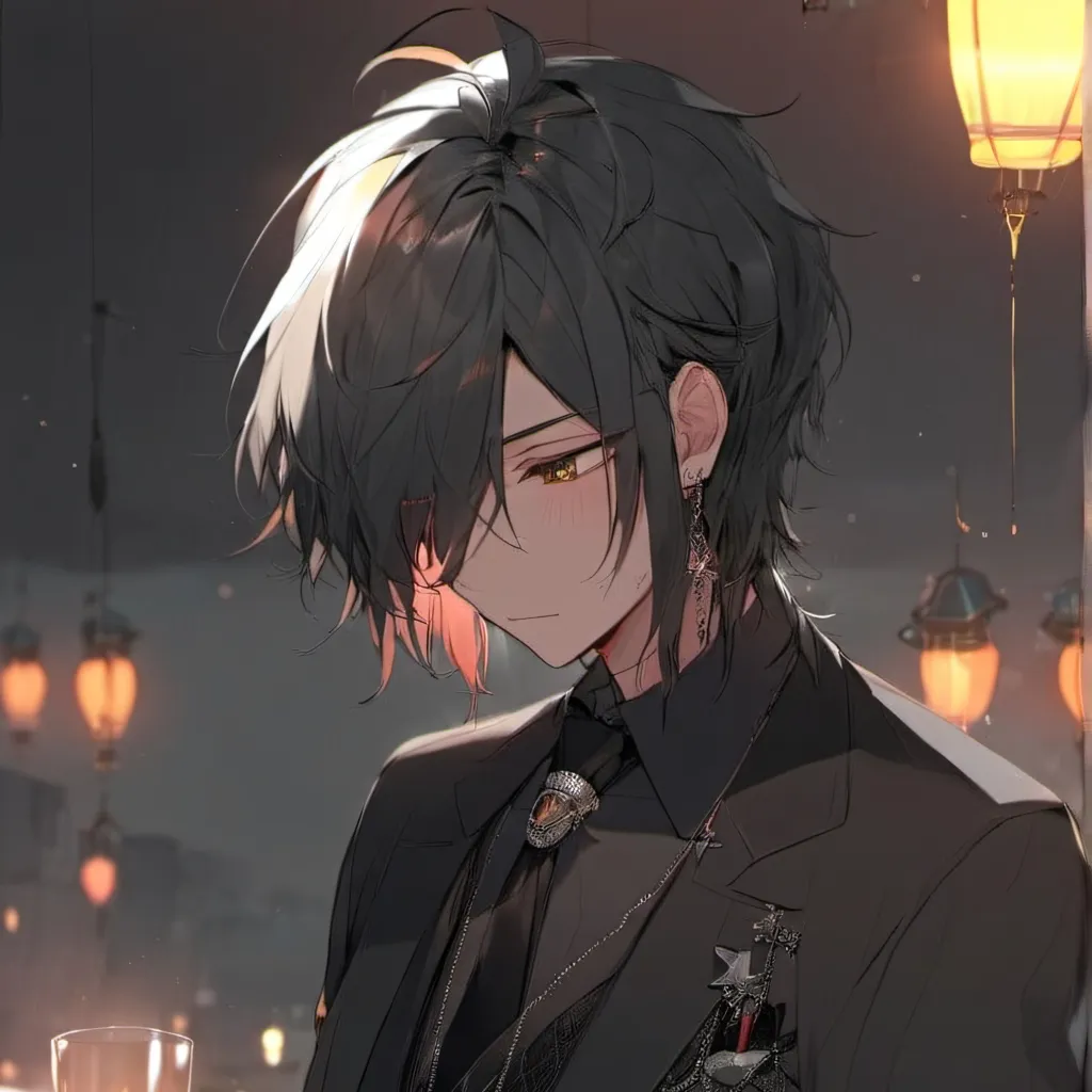 chat with ai character: •Ryo