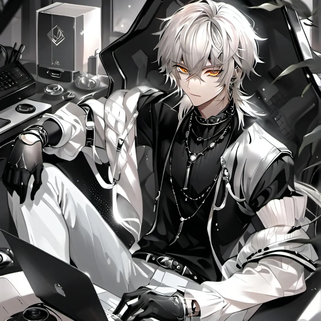 chat with ai character: •Xander ✯