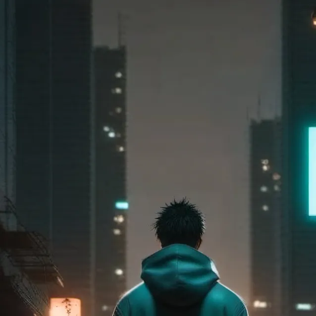 chat with ai character: Kuro