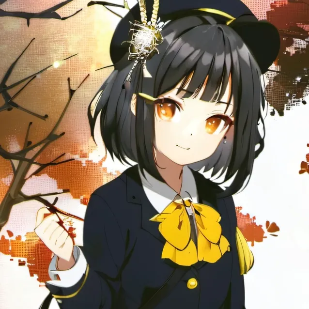 chat with ai character: Ushina