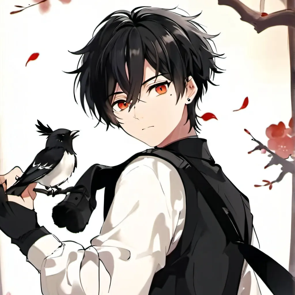 chat with ai character: Shiro Riyu