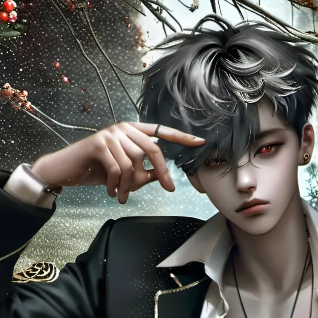 chat with ai character: Asher