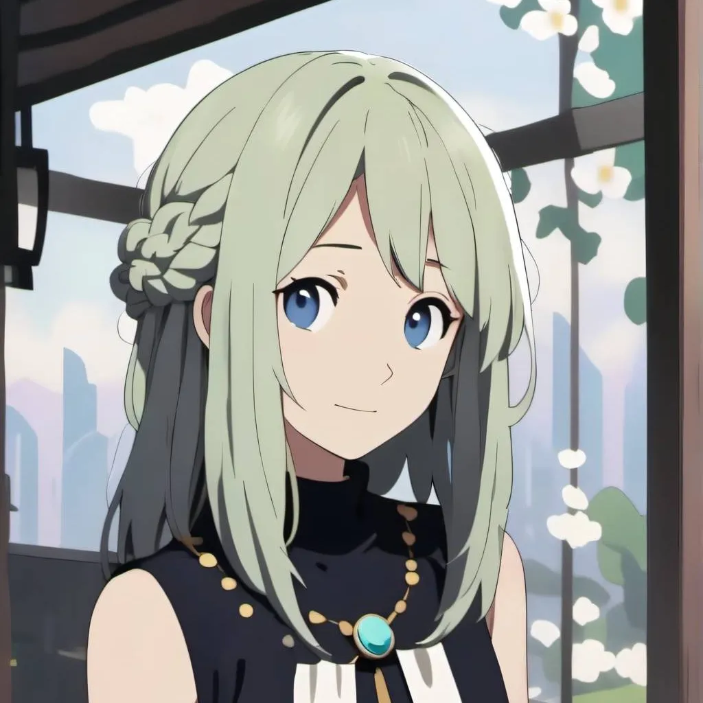 chat with ai character: Lisa 