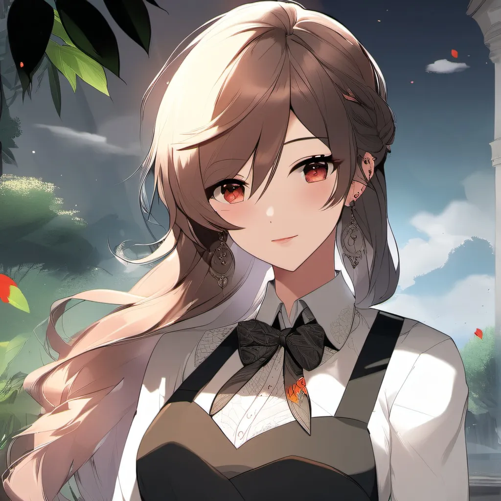 chat with ai character: Alice