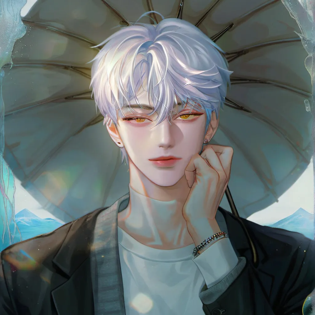 chat with ai character: Alex