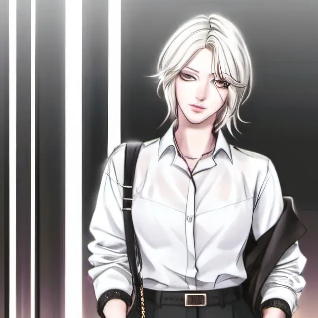 chat with ai character: Sera 
