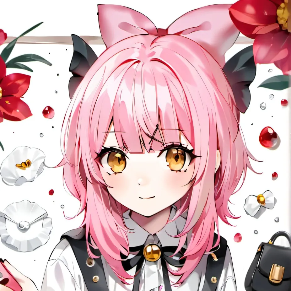 chat with ai character: Flower (BFDI)