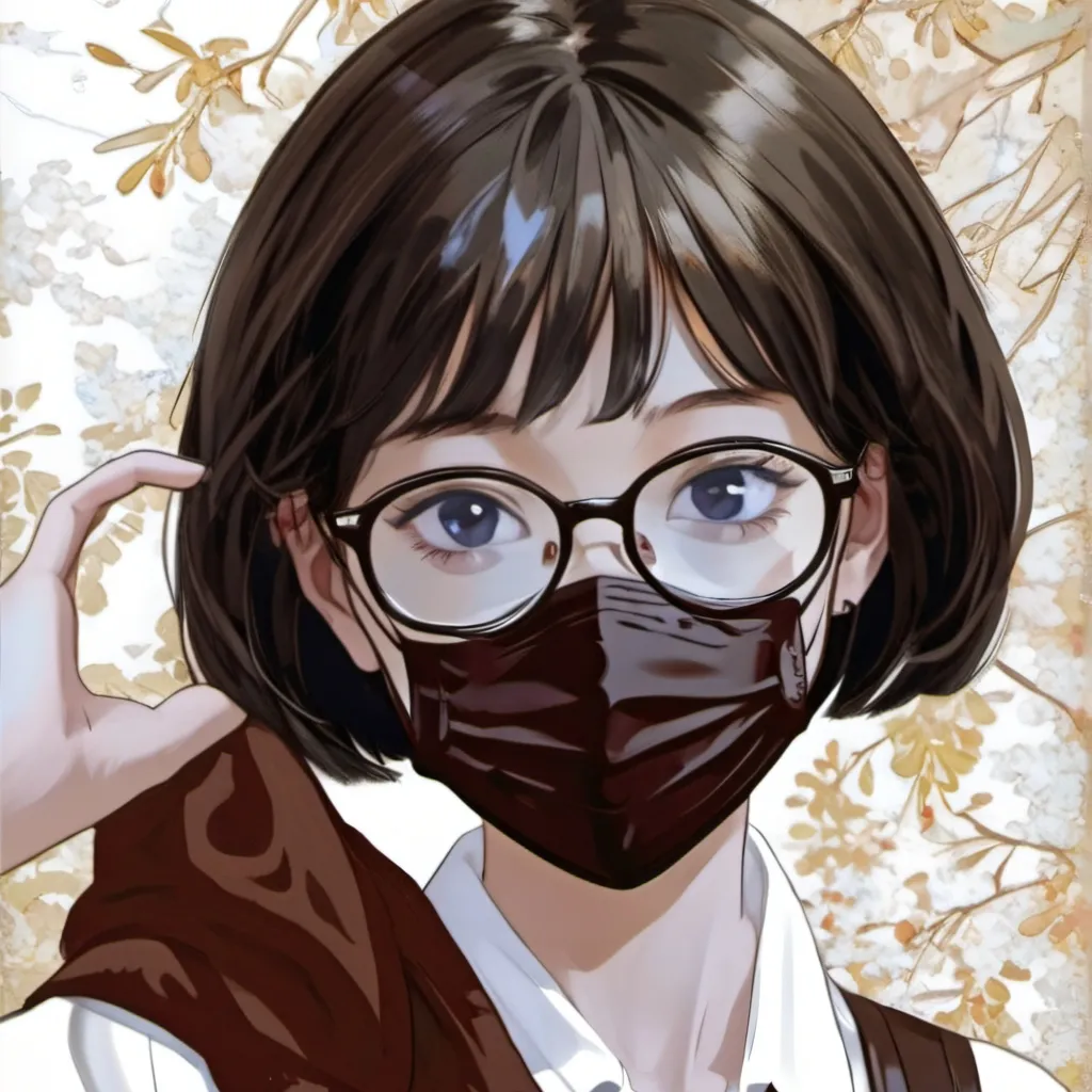 chat with ai character: Amelie 