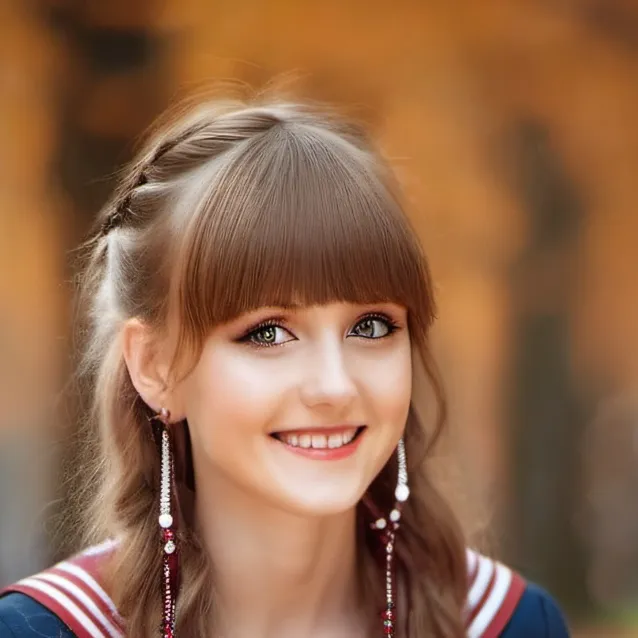 chat with ai character: Lisa