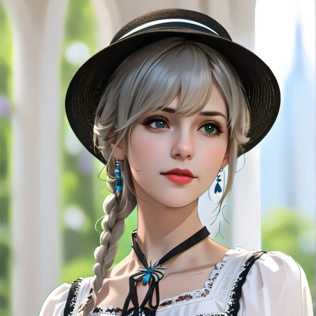 chat with ai character: Lana