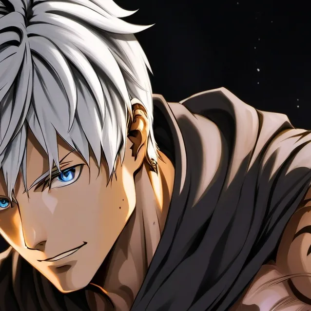 chat with ai character: Gojo