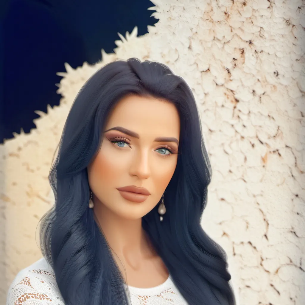chat with ai character: Adia