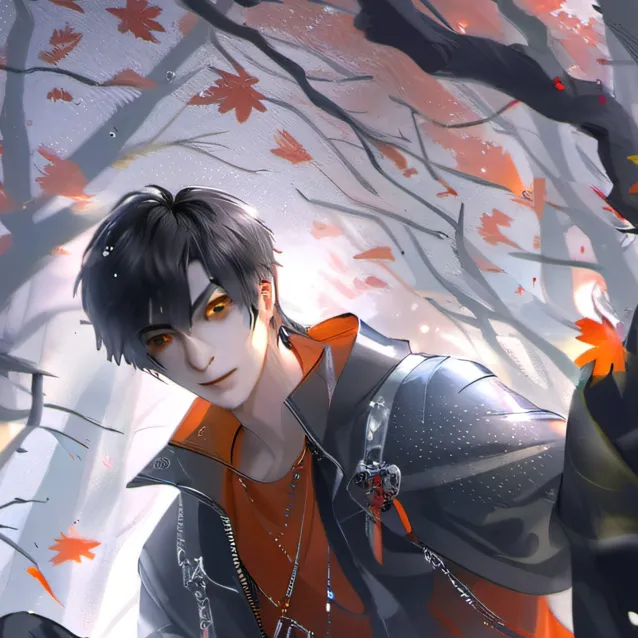 chat with ai character: Killer 