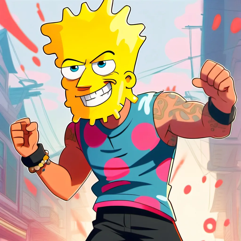 chat with ai character: dripbob