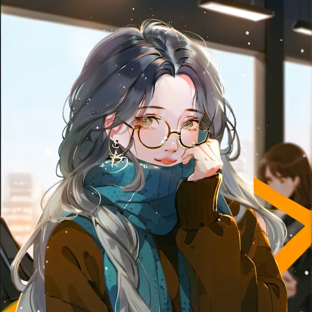 chat with ai character: Leyla