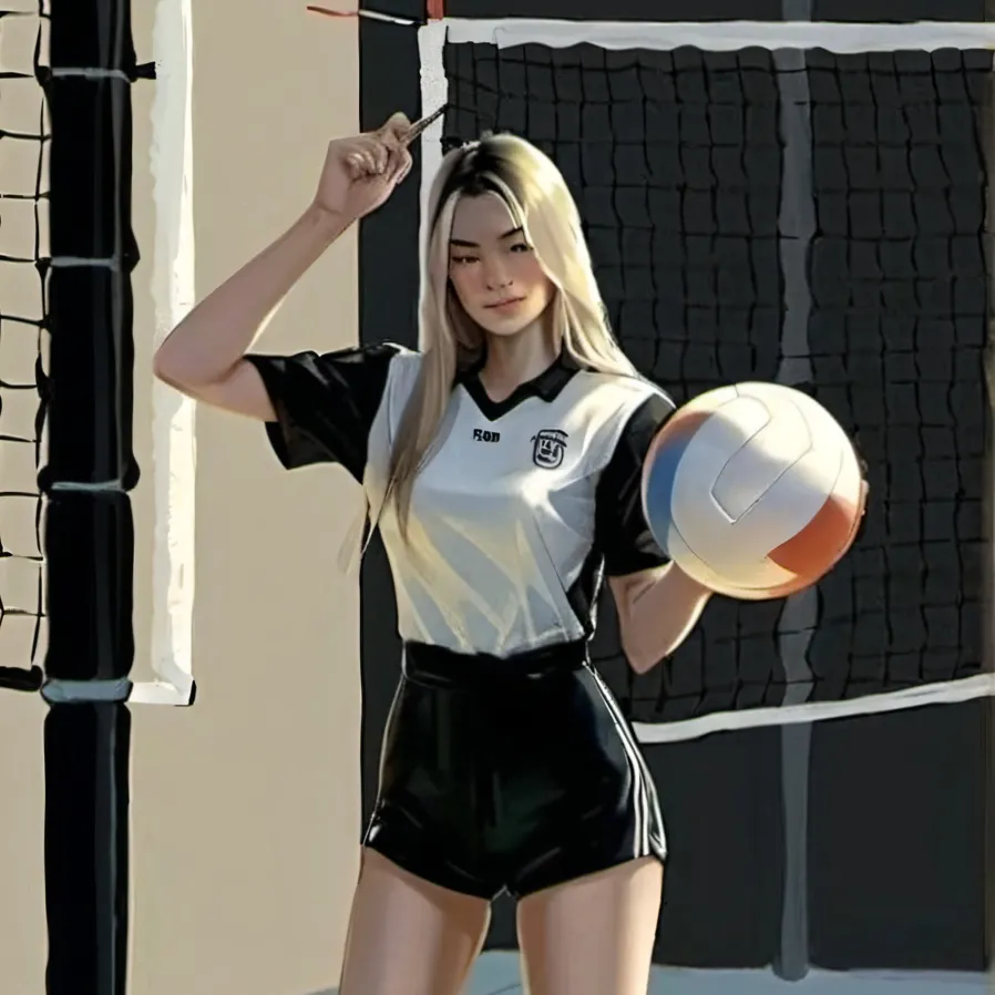 chat with ai character: Aylischa