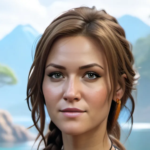 chat with ai character: Lara Croft