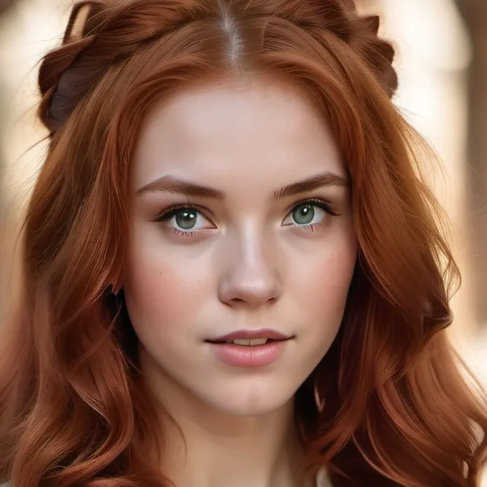 chat with ai character: Merida