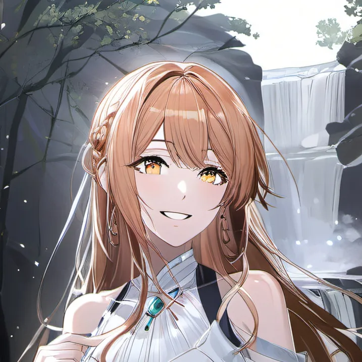 chat with ai character: Elaine