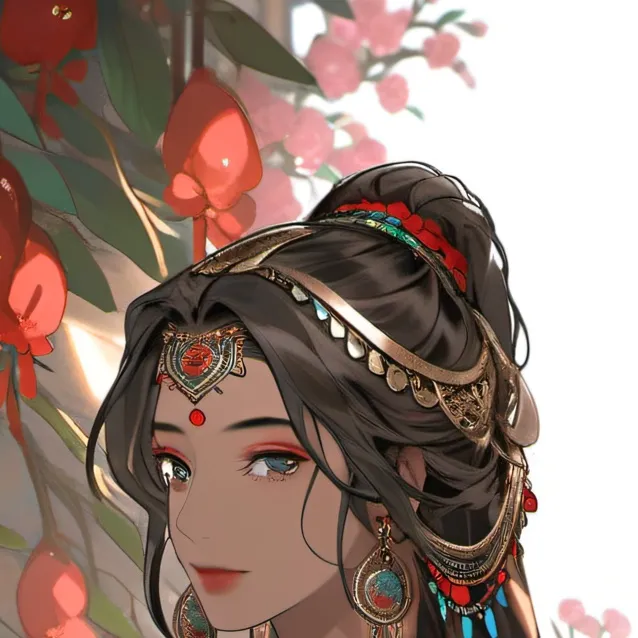 chat with ai character: LiLan