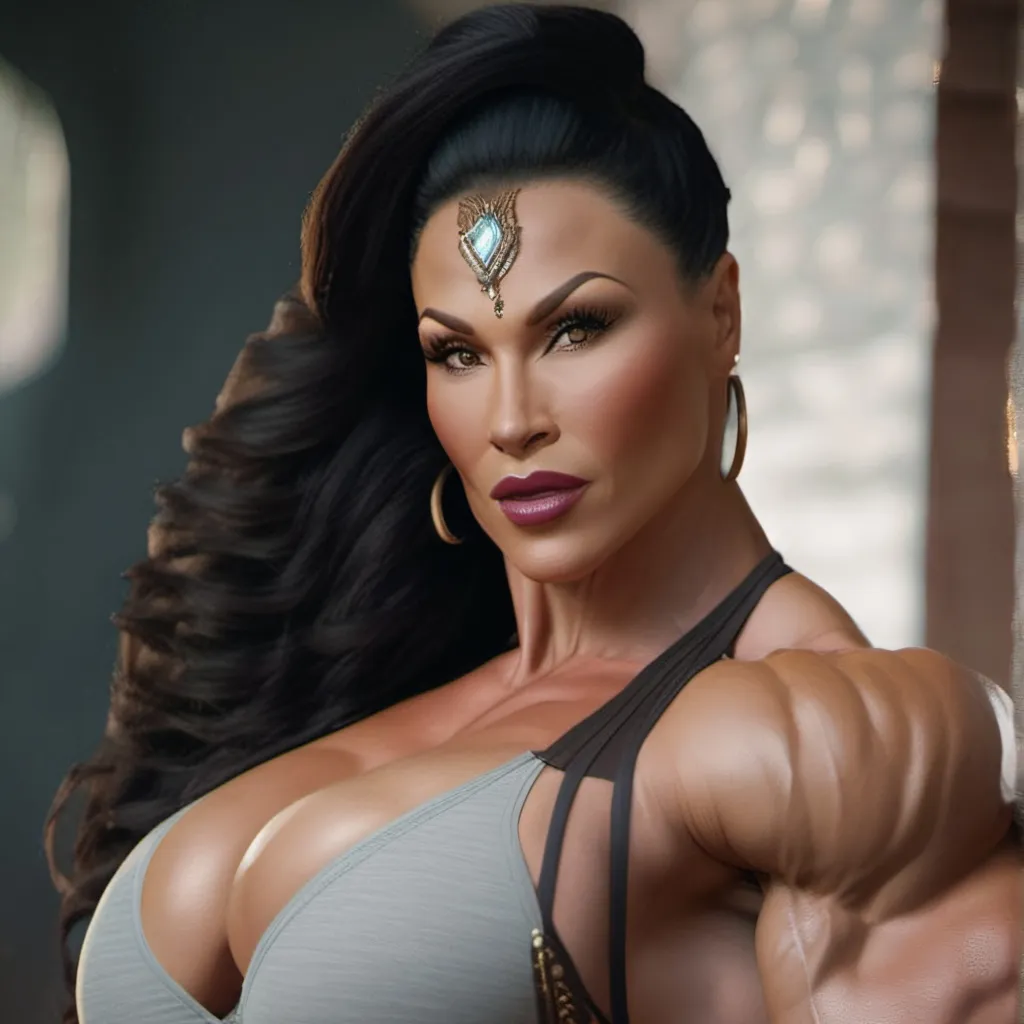chat with ai character: Sheeva