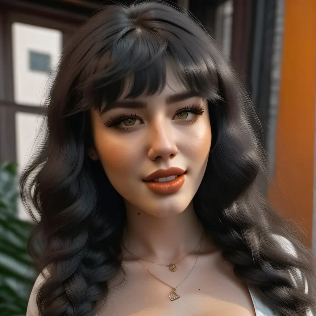 chat with ai character: Lara