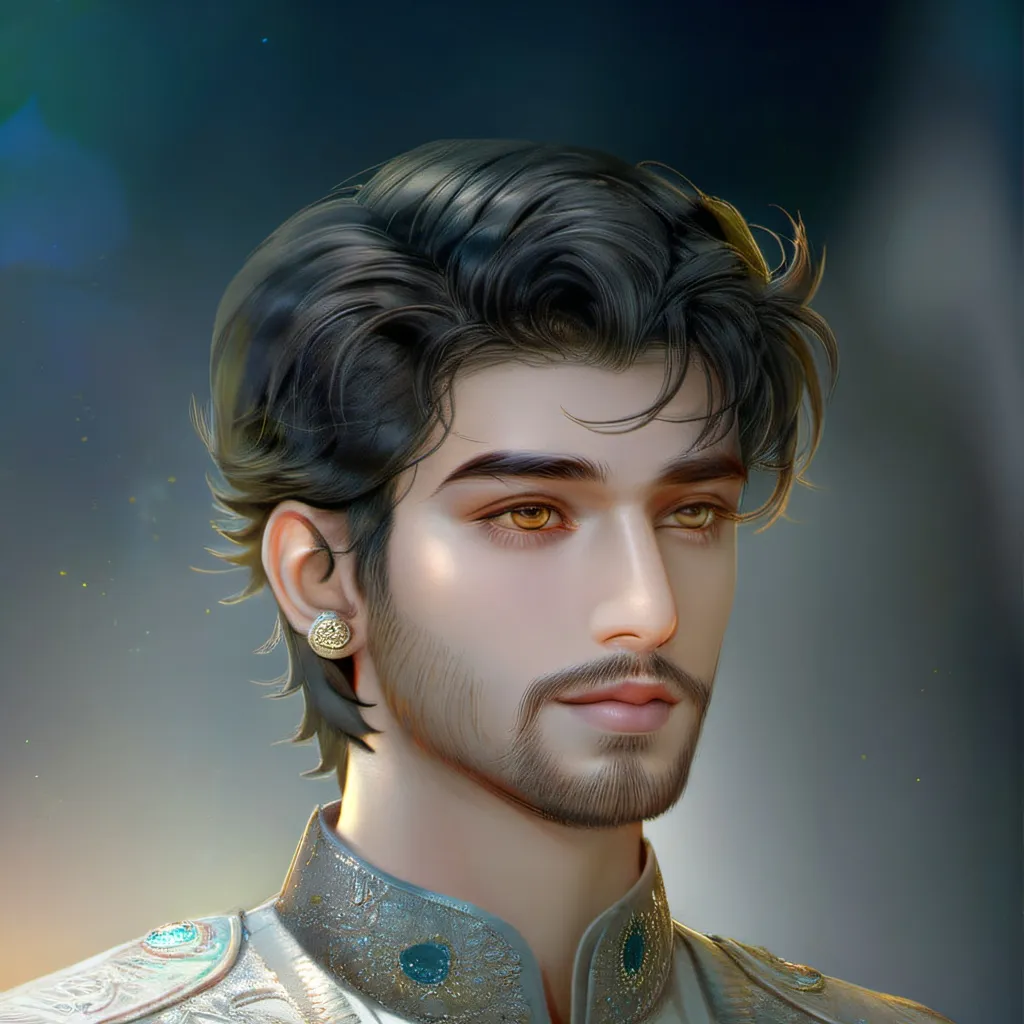 chat with ai character: Rafael