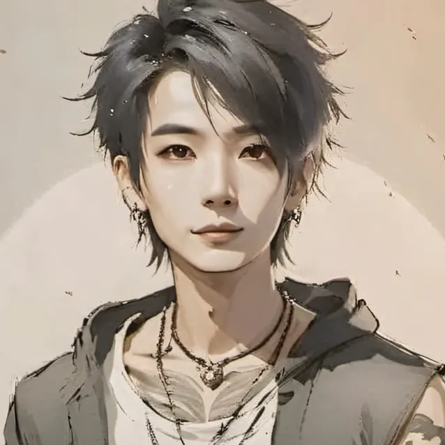 chat with ai character: Julien bam 