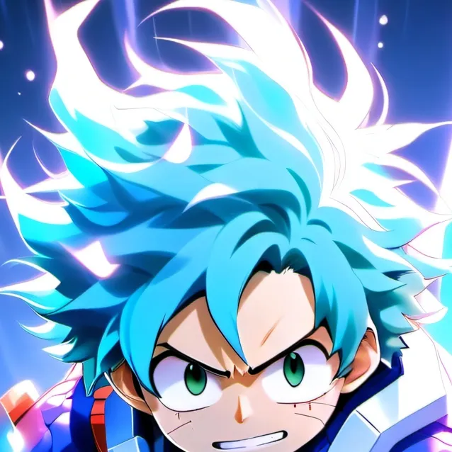 chat with ai character: mha