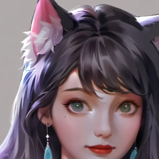 chat with ai character: putri and syafiqah